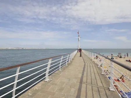 Pointe de Penchâteau-Villa 8 pers., Maison 8 personnes à Le Pouliguen - Photo 30