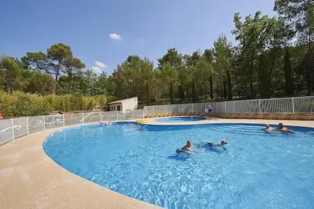 Villapark Le Jardin du Golf 9, Villa en Provence avec piscine et tennis - Photo 1