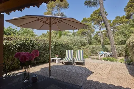 Villapark Le Jardin du Golf 9, Villa en Provence avec piscine et tennis - Photo 16