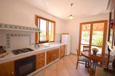 Villa La Marmora, Maison de vacances près de Zingaro - Photo 4