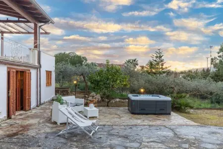 Villa La Marmora, Maison de vacances près de Zingaro - Photo 5