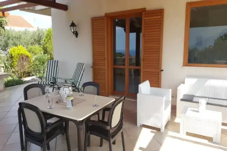 Villa La Marmora, Maison de vacances près de Zingaro - Photo 6
