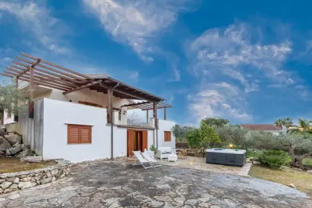 Villa La Marmora, Maison de vacances près de Zingaro - Photo 7