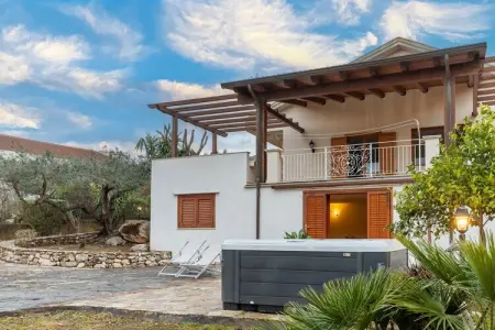 Villa La Marmora, Maison de vacances près de Zingaro - Photo 8