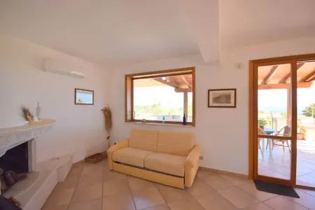 Villa La Marmora, Maison de vacances près de Zingaro - Photo 9