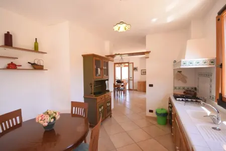 Villa La Marmora, Maison de vacances près de Zingaro - Photo 13