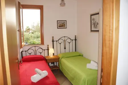 Villa La Marmora, Maison de vacances près de Zingaro - Photo 14