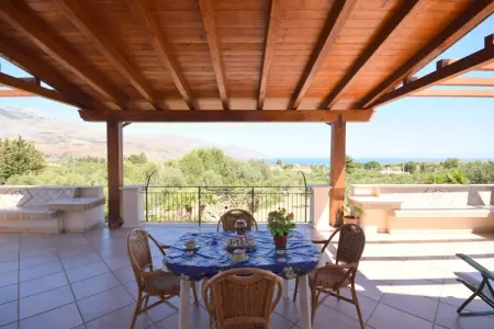 Villa La Marmora, Maison de vacances près de Zingaro - Photo 22