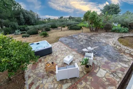 Villa La Marmora, Maison de vacances près de Zingaro - Photo 24