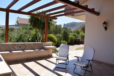 Villa La Marmora, Maison de vacances près de Zingaro - Photo 25
