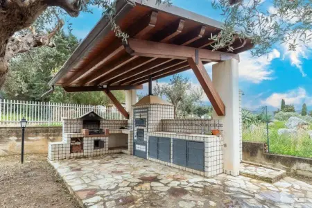 Villa La Marmora, Maison de vacances près de Zingaro - Photo 26