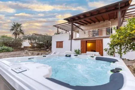 Villa La Marmora, Maison de vacances près de Zingaro - Photo 37