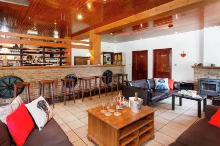 Le Relais du Moulin, Escapade de groupe avec sauna - Photo 7