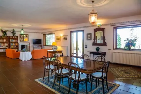 Villa Conte, Captivante villa à Ricadi avec piscine - Photo 3