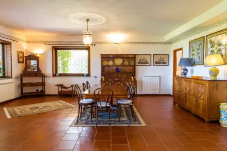 Villa Conte, Captivante villa à Ricadi avec piscine - Photo 7