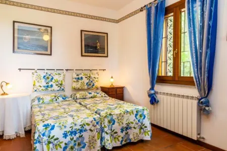 Villa Conte, Captivante villa à Ricadi avec piscine - Photo 19