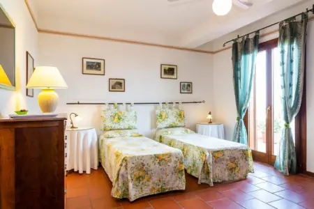 Villa Conte, Captivante villa à Ricadi avec piscine - Photo 20