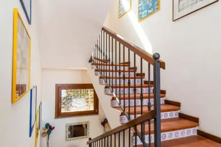 Villa Conte, Captivante villa à Ricadi avec piscine - Photo 25