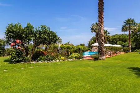 Villa Conte, Captivante villa à Ricadi avec piscine - Photo 31