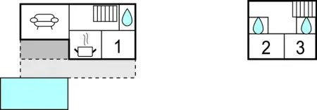 Location Maison 6 personnes à Callian - Photo 31