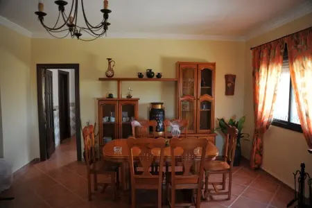La Villa de Gema, Maison à La Joya avec piscine privée - Photo 2