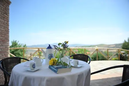 La Villa de Gema, Maison à La Joya avec piscine privée - Photo 10