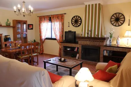 La Villa de Gema, Maison à La Joya avec piscine privée - Photo 15