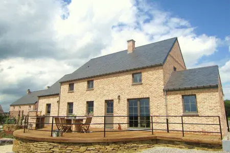 Au chant des grenouilles, Maison à Vodelée près des Lacs de l'Eau d'Heure - Photo 8