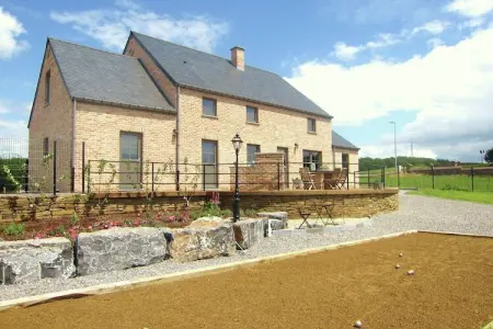 Au chant des grenouilles, Maison à Vodelée près des Lacs de l'Eau d'Heure - Photo 10
