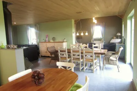 Au chant des grenouilles, Maison à Vodelée près des Lacs de l'Eau d'Heure - Photo 13