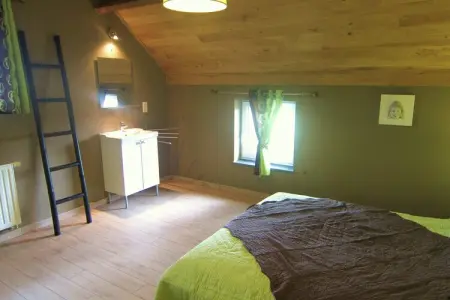 Au chant des grenouilles, Maison à Vodelée près des Lacs de l'Eau d'Heure - Photo 19
