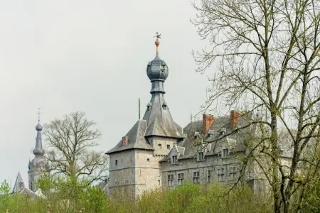 Au chant des grenouilles, Maison à Vodelée près des Lacs de l'Eau d'Heure - Photo 34