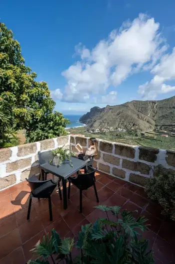 Casa en Hermigua,2 pieces Belle vue sur la mer et les montagnes avec terrasse 1442645 N°1022474