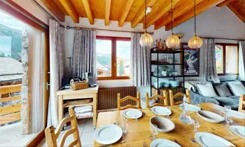 Chalet en Méribel Les Allues,Chalets pour 10 Personnes 1445261 N°1022494