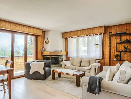 Edelweiss C604, Appartement 7 personnes à Anzère - Photo 5