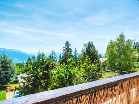 Edelweiss C604, Appartement 7 personnes à Anzère - Photo 12