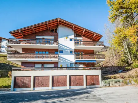 Edelweiss C604, Appartement 7 personnes à Anzère - Photo 16