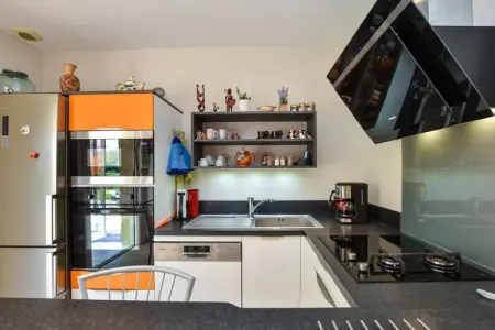 Belle maison bretonne, Séjour paisible en forêt à Pédernec - Photo 3