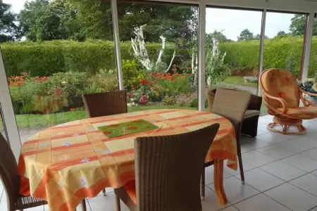 Belle maison bretonne, Séjour paisible en forêt à Pédernec - Photo 4