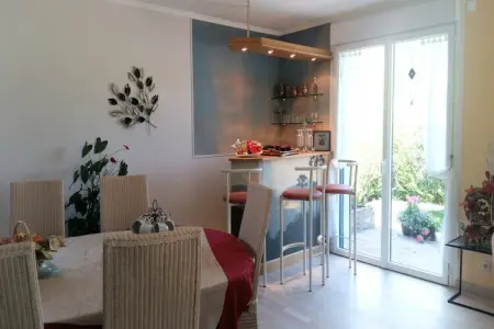 Belle maison bretonne, Séjour paisible en forêt à Pédernec - Photo 7