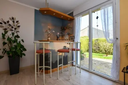Belle maison bretonne, Séjour paisible en forêt à Pédernec - Photo 13