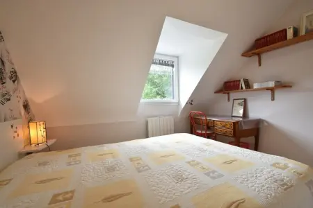 Belle maison bretonne, Séjour paisible en forêt à Pédernec - Photo 16
