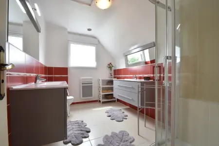 Belle maison bretonne, Séjour paisible en forêt à Pédernec - Photo 18
