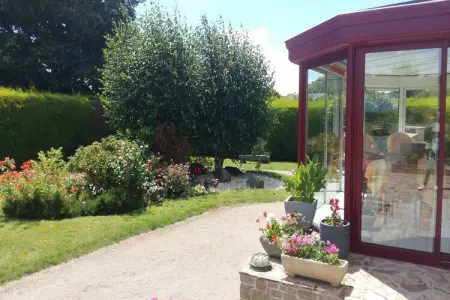 Belle maison bretonne, Séjour paisible en forêt à Pédernec - Photo 21
