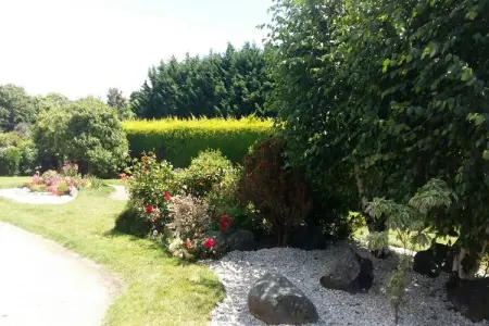 Belle maison bretonne, Séjour paisible en forêt à Pédernec - Photo 22