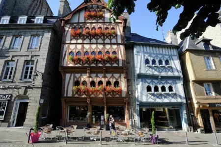 Belle maison bretonne, Séjour paisible en forêt à Pédernec - Photo 24