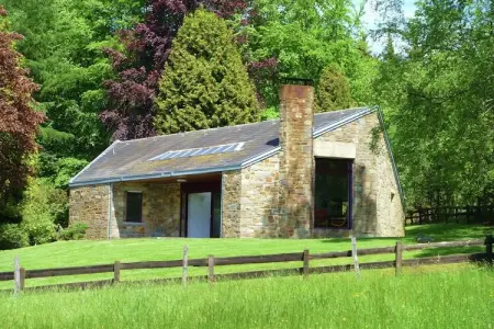 Hexagone, Joyau d'architecte à Stoumont - Photo 8