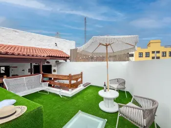 Haus in Gáldar, Casa Libelvik en pleno centro Galdar con Terraza 1448591 N°1022544