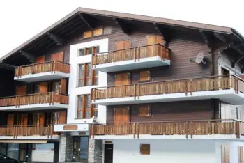 Appartamento a Les Agettes,Mayens de l'Ours AZ 011 - MOUNTAIN apartment 6 p CH-1992-03 N°1022564