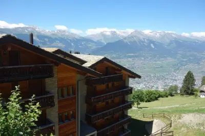 Apartamento en Veysonnaz, Plein Ciel VA 013 - MOUNTAIN apartment 8 pers - L1022573